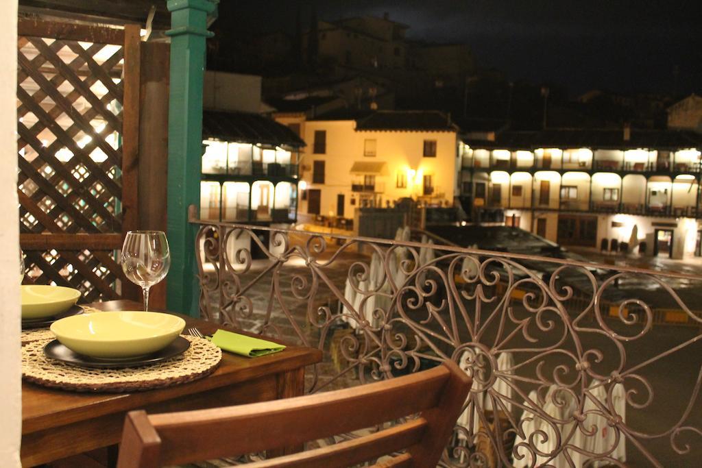 Los Balcones De Galaz Chinchon Bilik gambar
